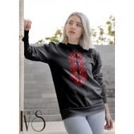 Дамска блуза с етно мотиви шевици МОДЕЛ:3264