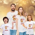 СЕМЕЙНИ ТЕНИСКИ С ИМЕНА