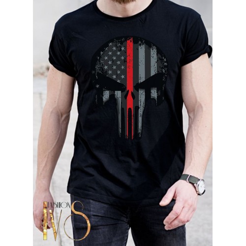 Мъжка тениска PUNISHER МОДЕЛ:2572