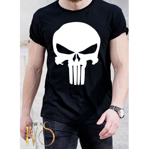 Мъжка тениска PUNISHER МОДЕЛ:2575
