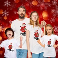 Забавна коледна тениска МОДЕЛ:651